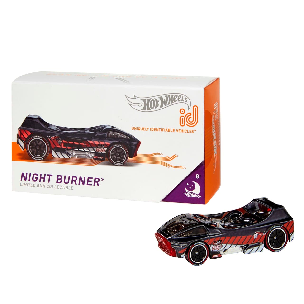 Night Burner 5