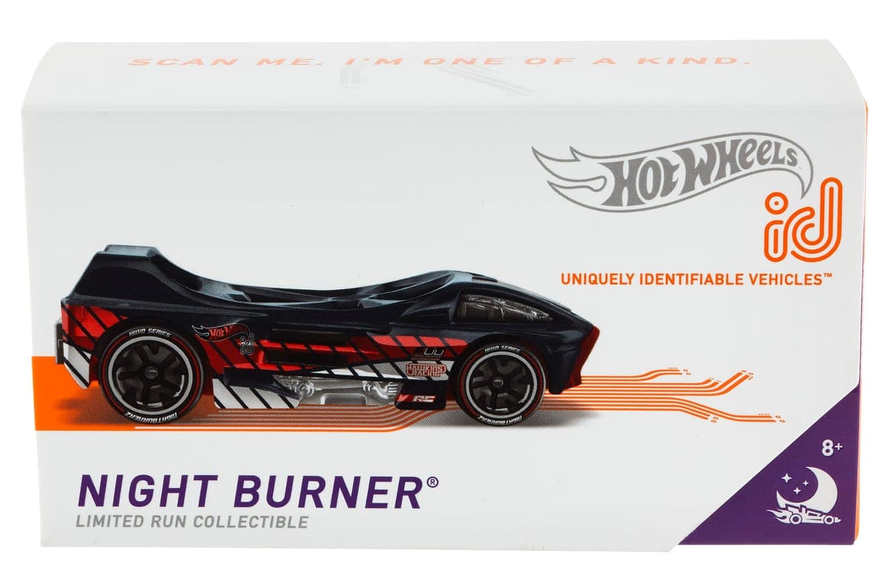 Night Burner 6
