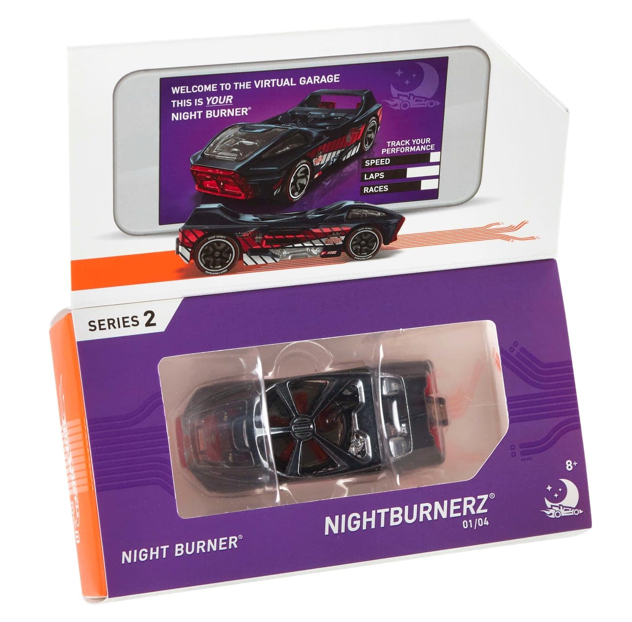 Night Burner 7