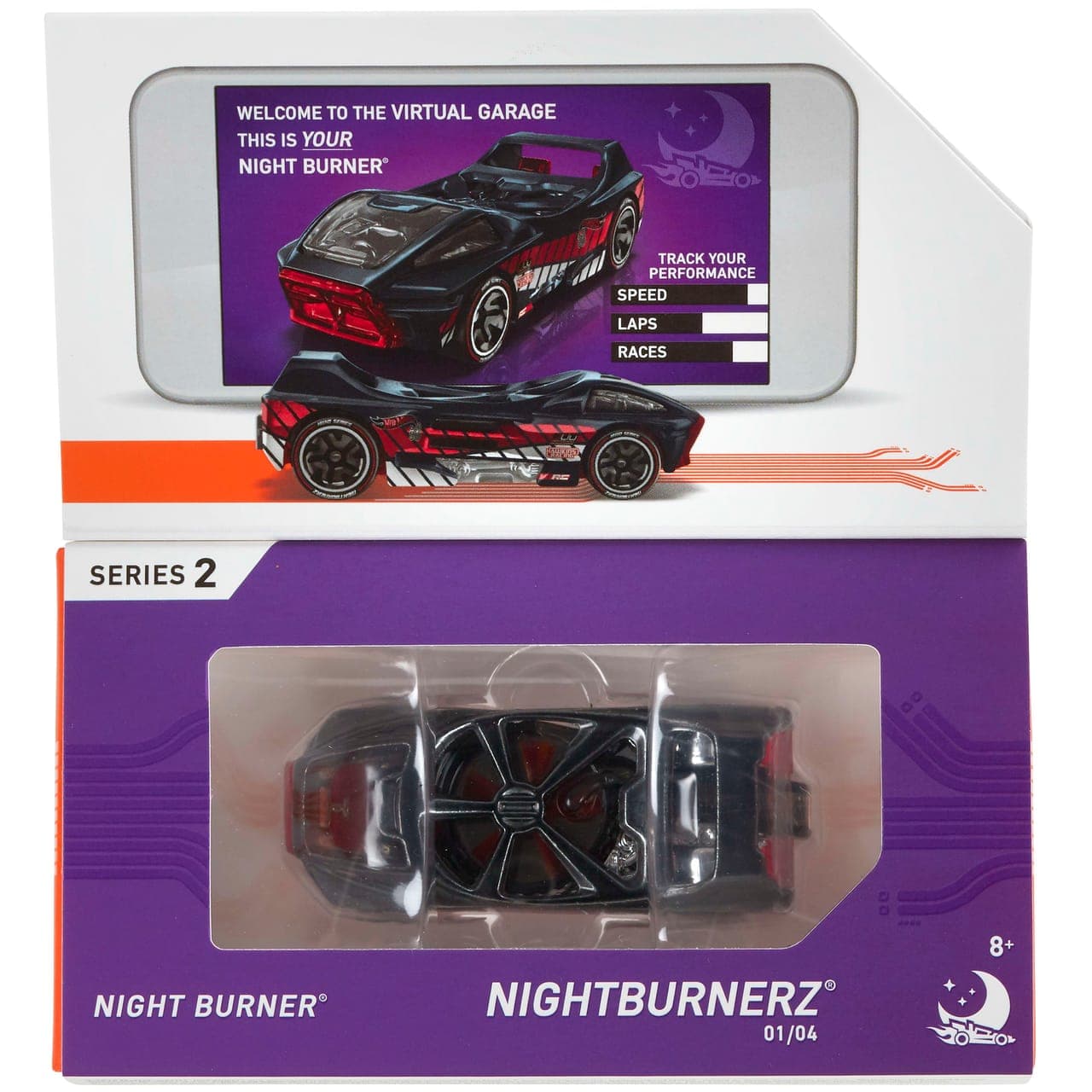 Night Burner 8