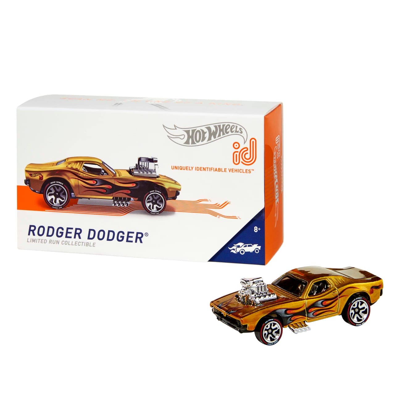 Rodger Dodger 5