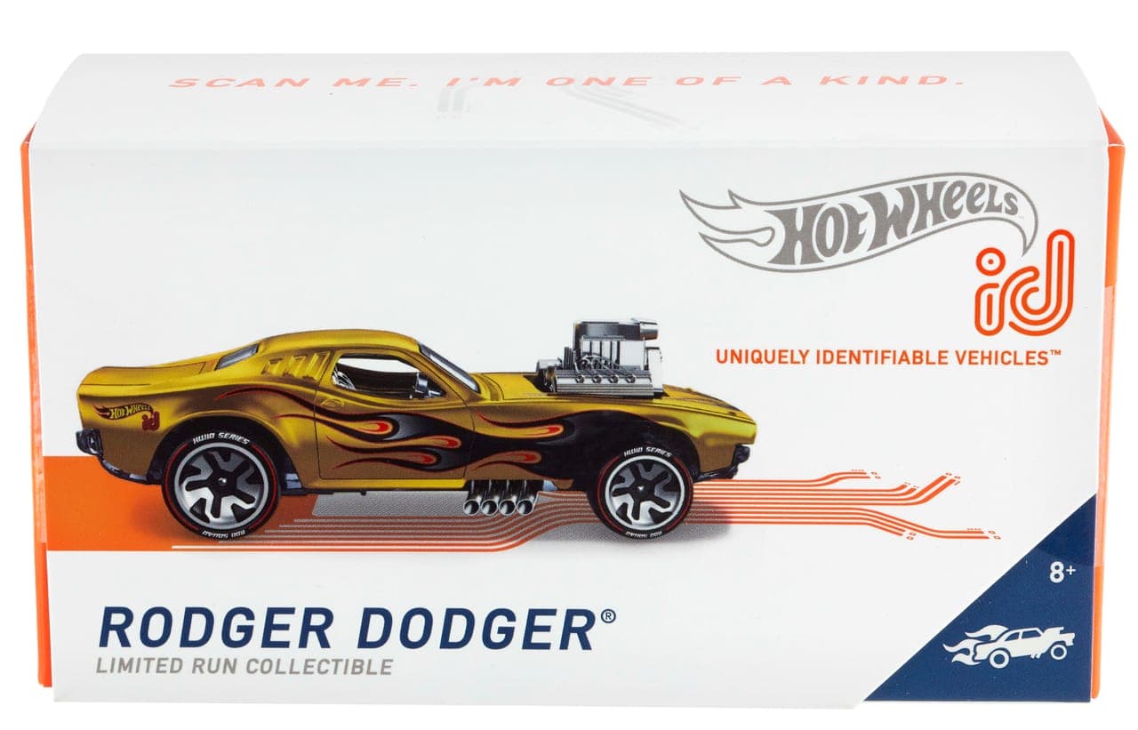 Rodger Dodger 6