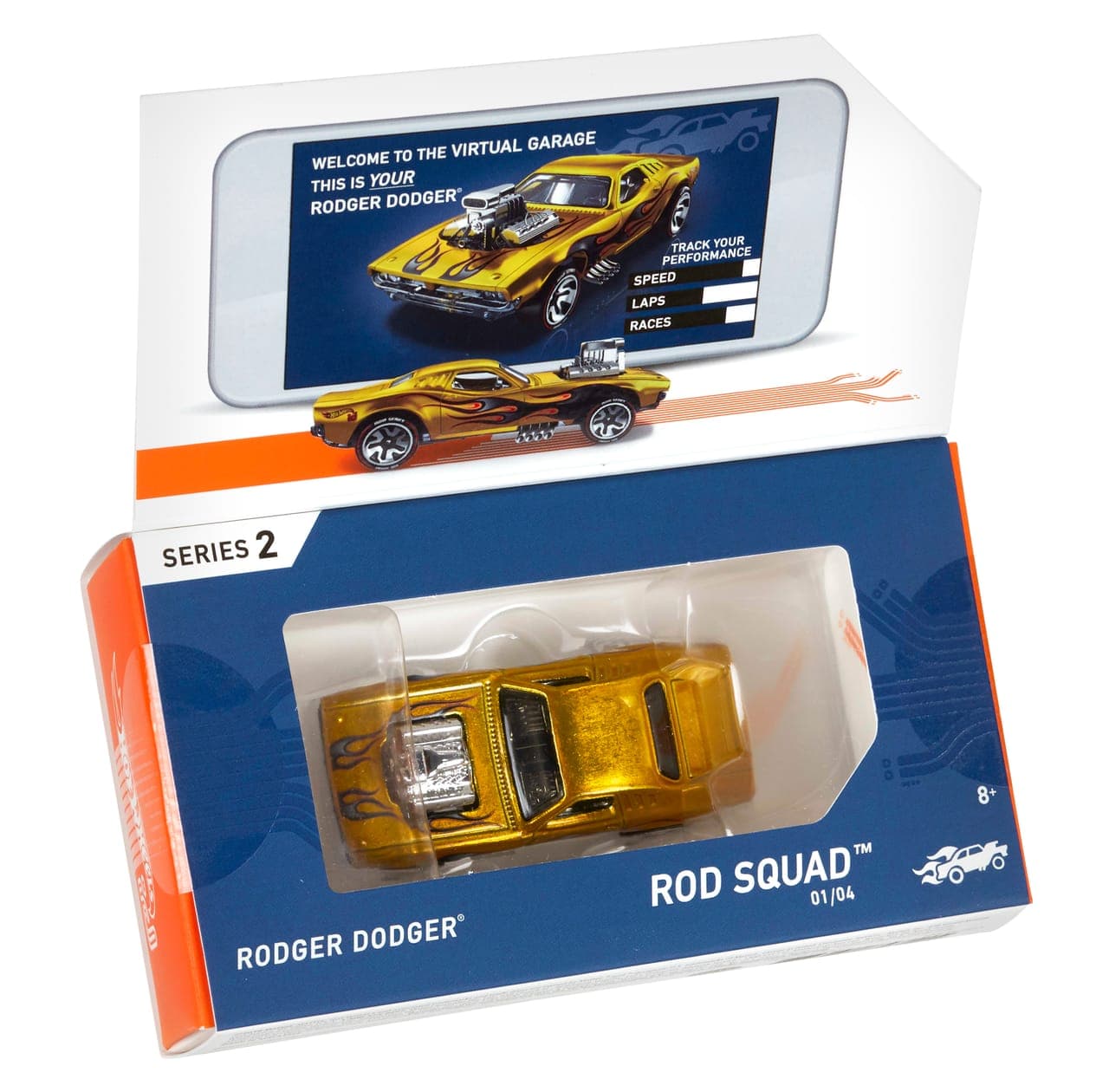 Rodger Dodger 7