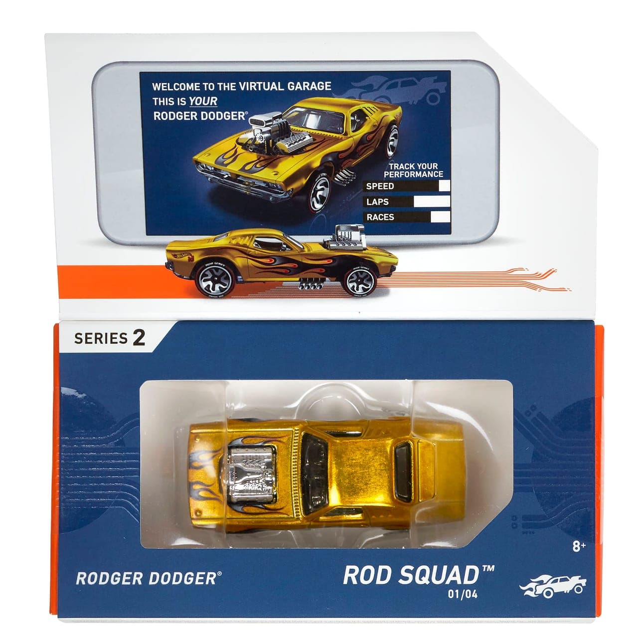 Rodger Dodger 8