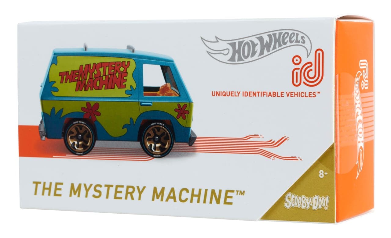 The Mystery Machine 2