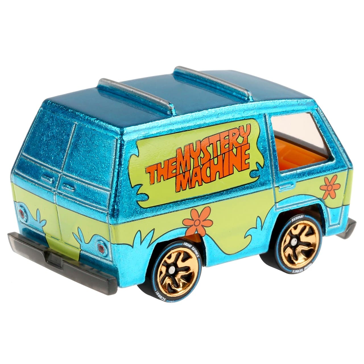 The Mystery Machine 3