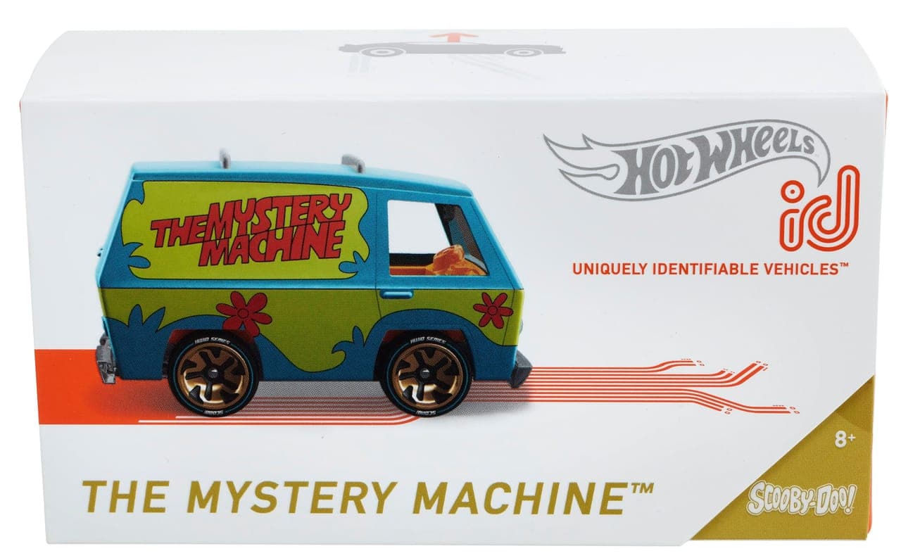 The Mystery Machine 5
