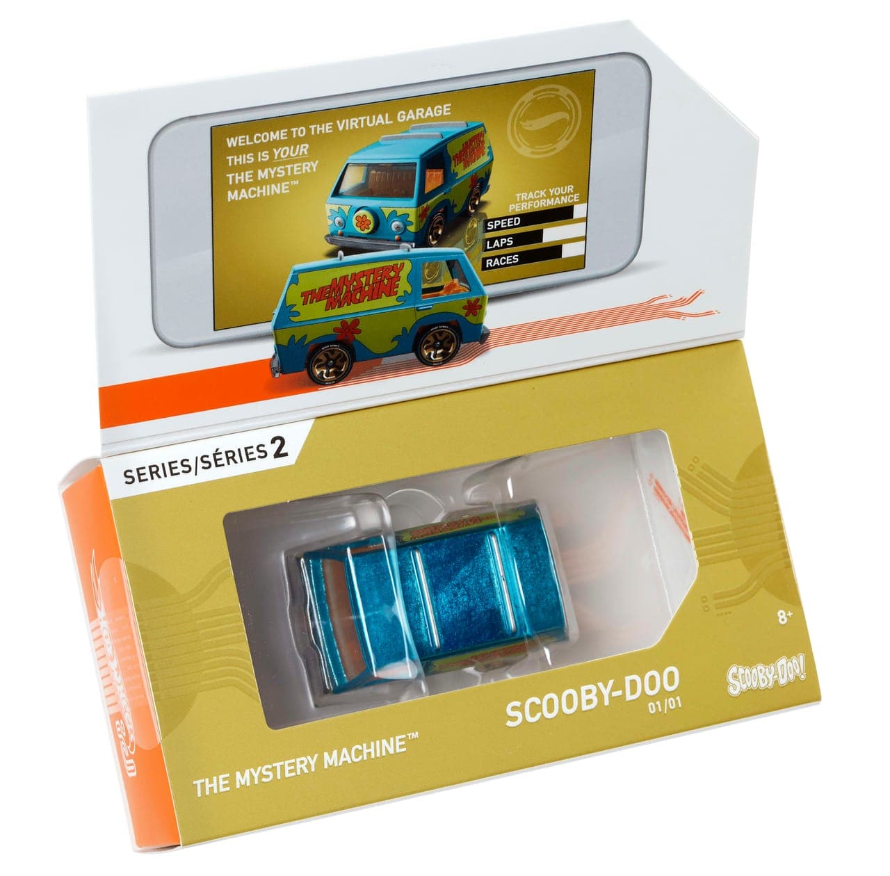 The Mystery Machine 6