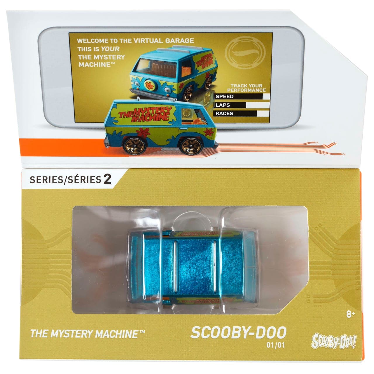 The Mystery Machine 7