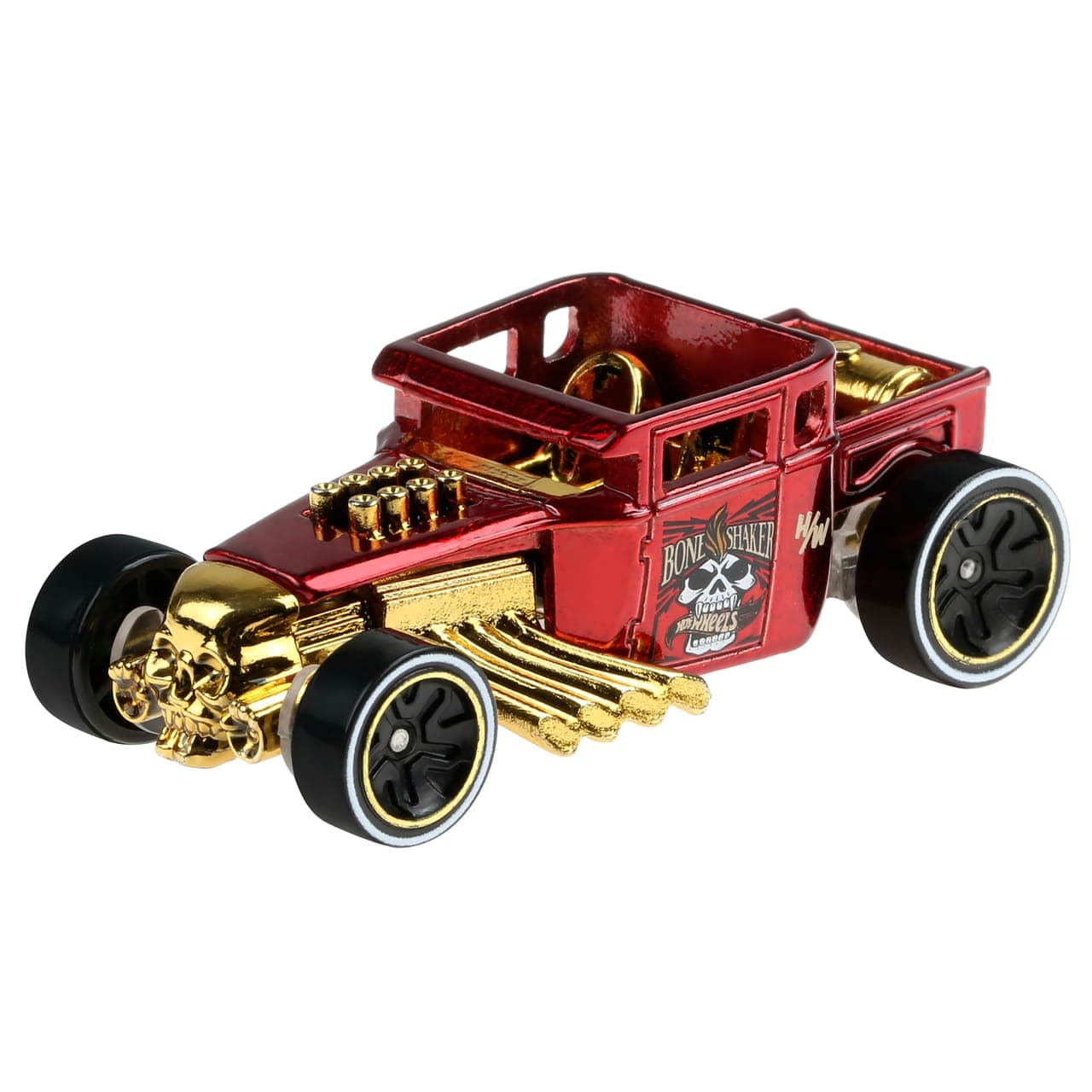 Bone Shaker