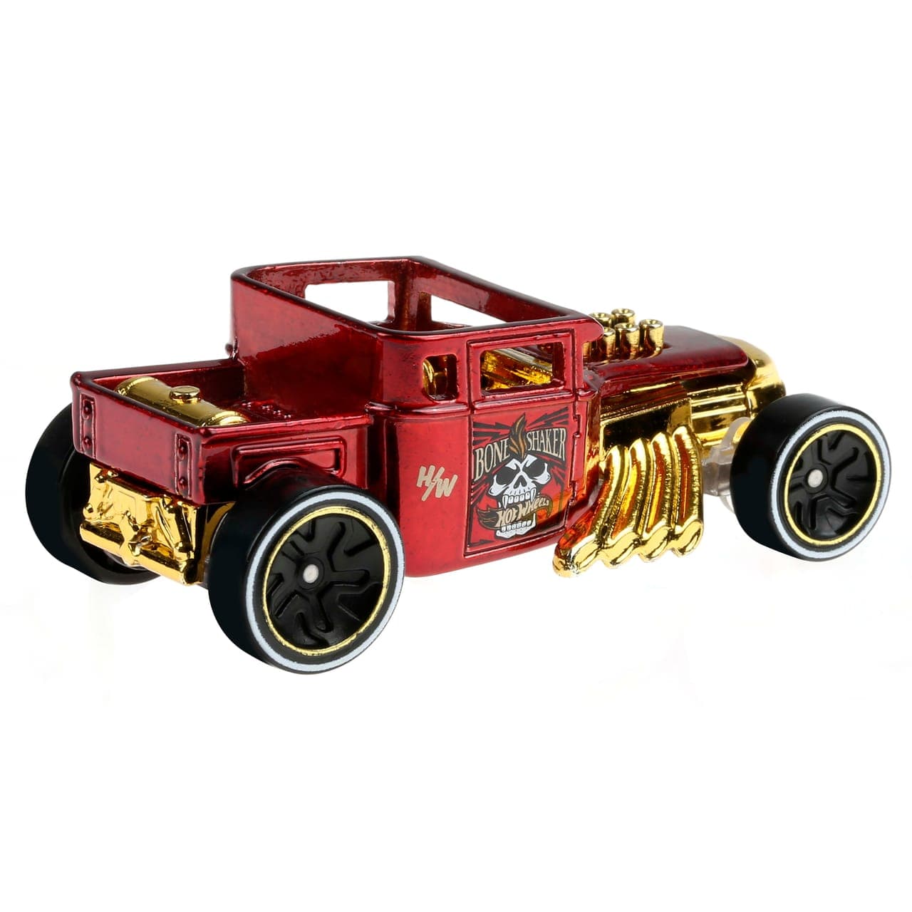 Bone Shaker 2