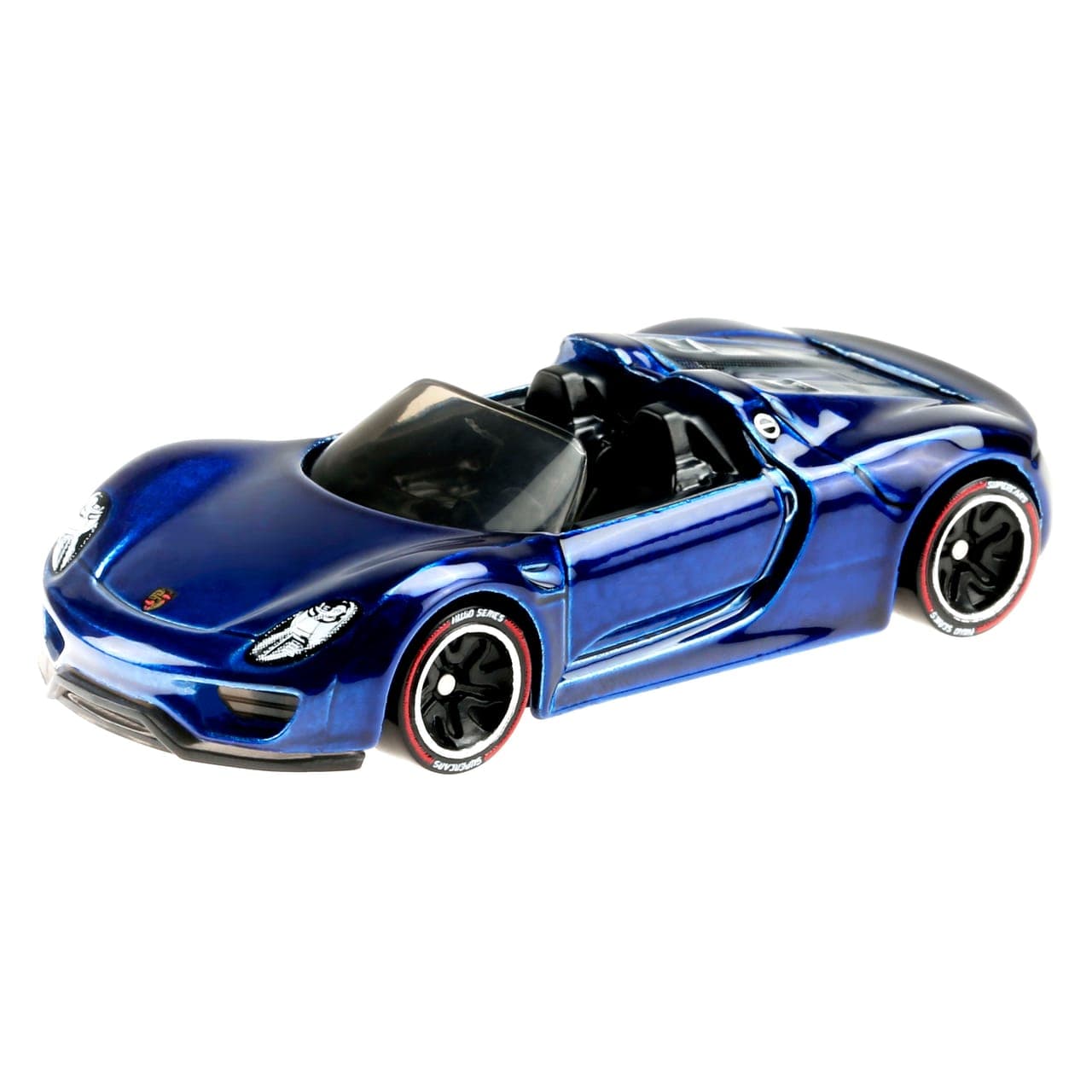 Porsche 918 Spyder