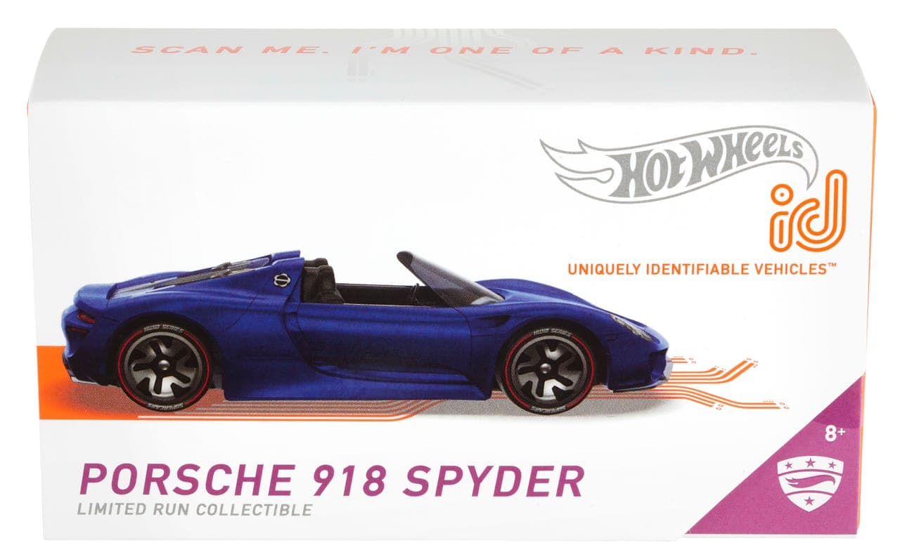 Porsche 918 Spyder 2