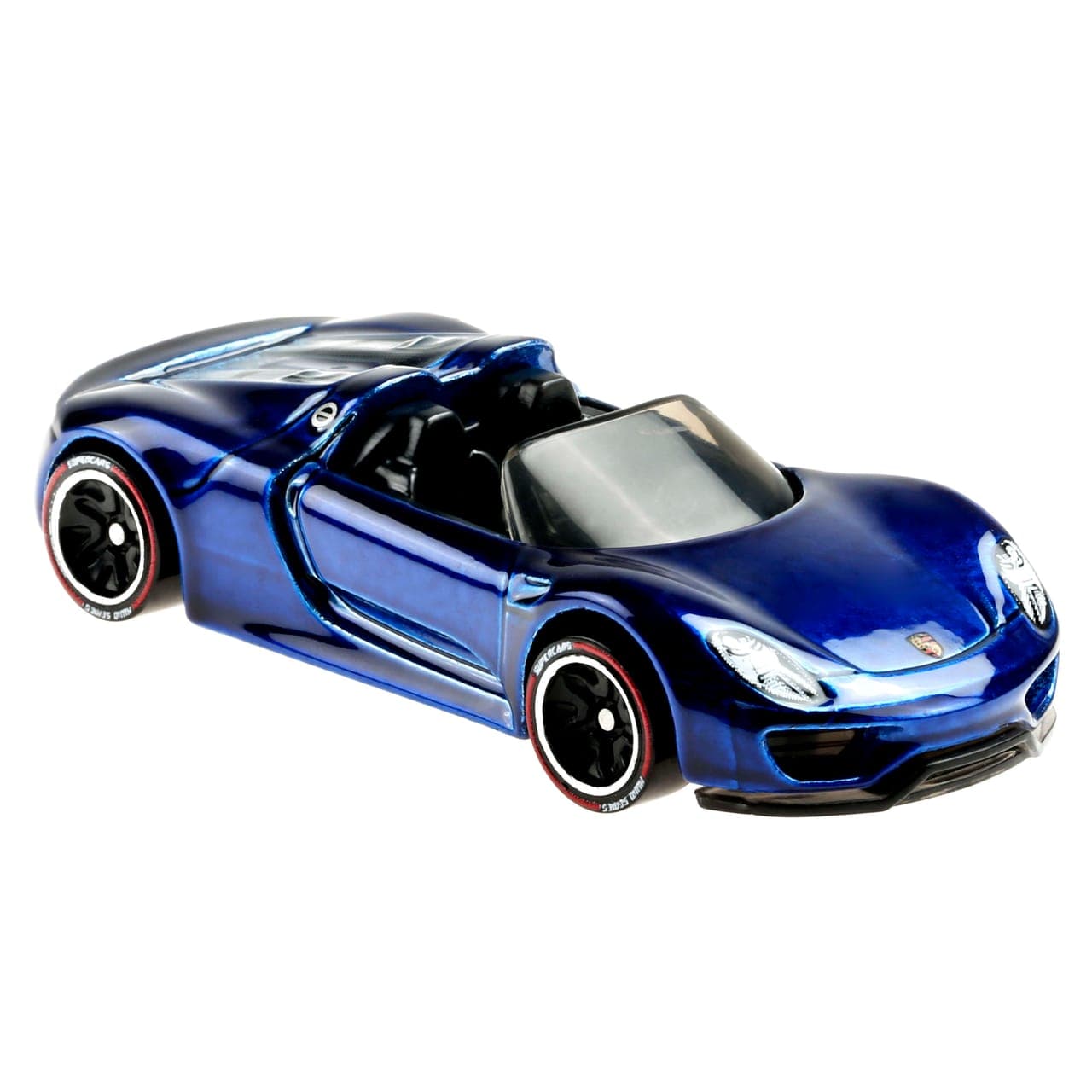 Porsche 918 Spyder 4