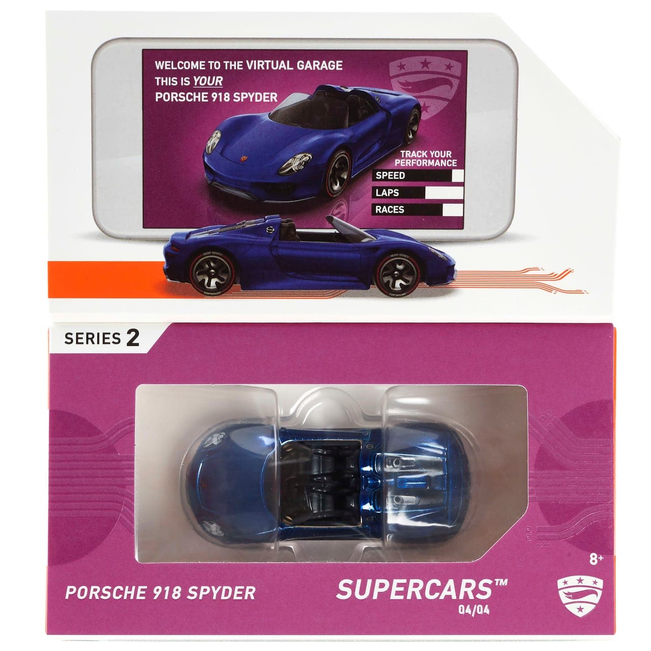Porsche 918 Spyder 8