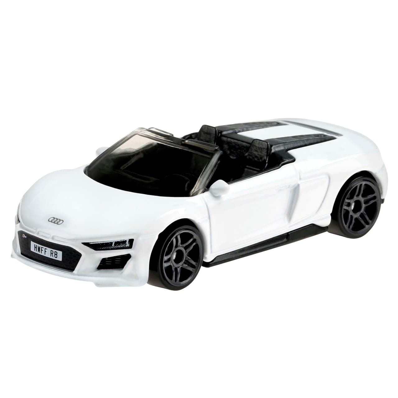 2019 Audi R8 Spyder