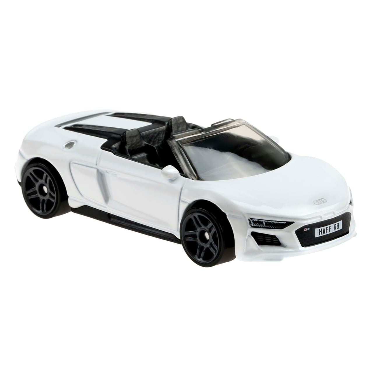 2019 Audi R8 Spyder 3