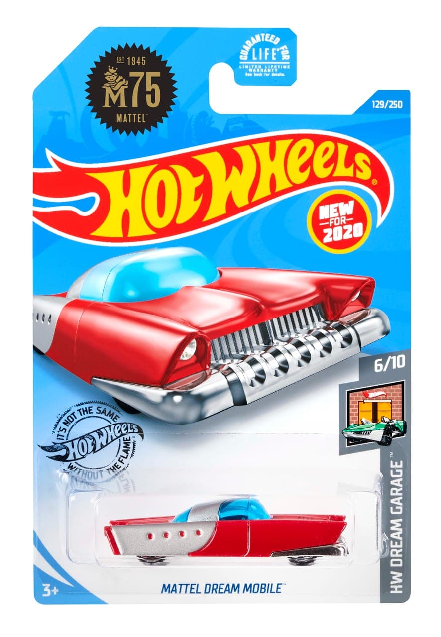 Mattel Dream Mobile 2