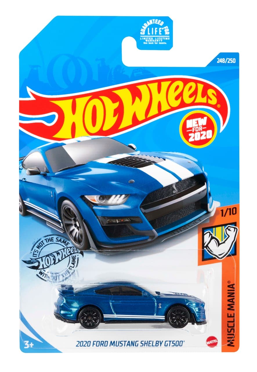 2020 FORD MUSTANG SHELBY GT500 2