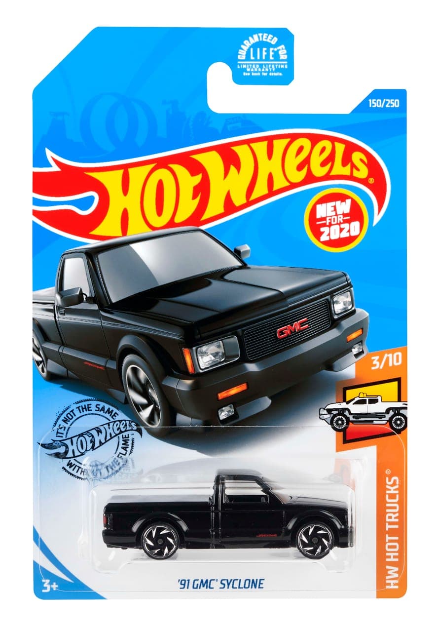 '91 GMC Syclone 2