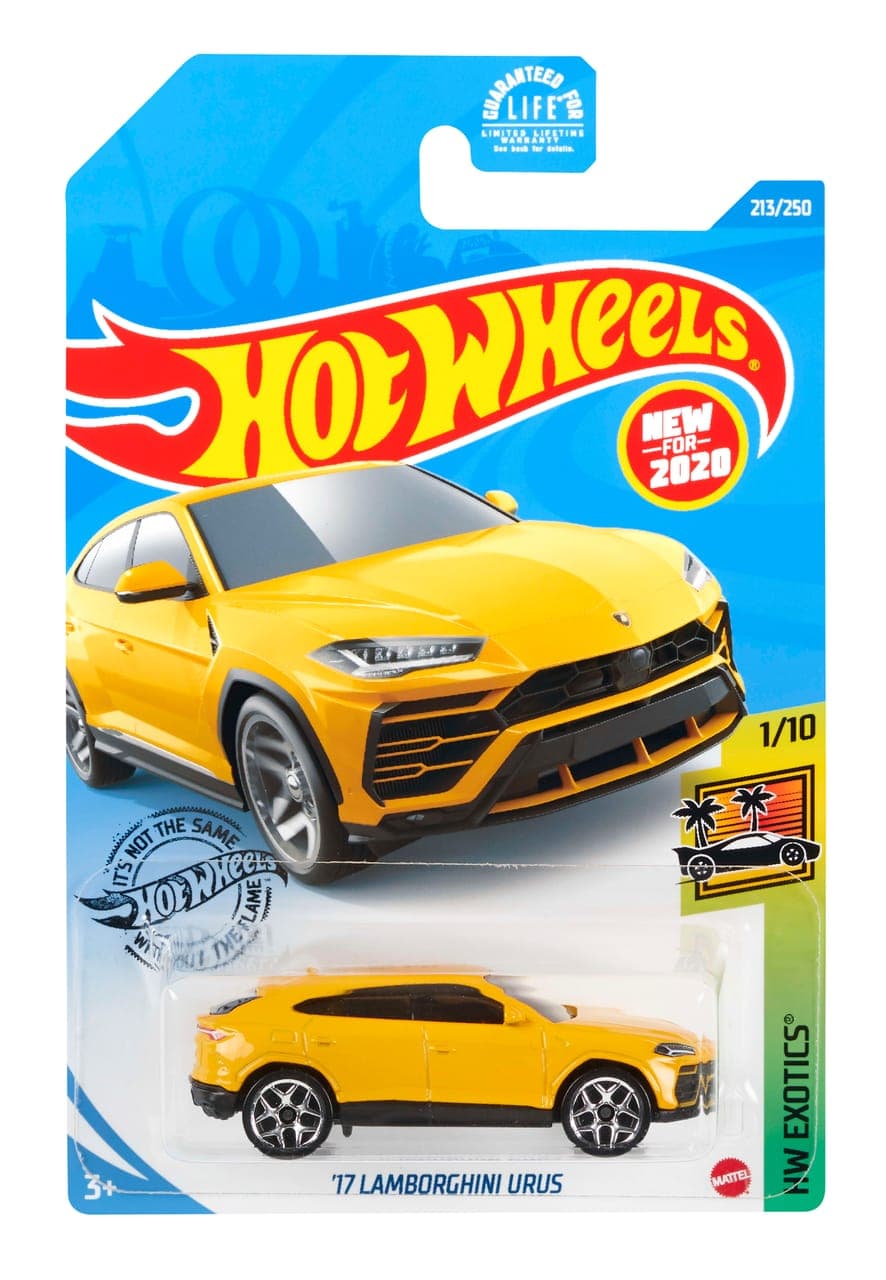 '17 Lamborghini Urus