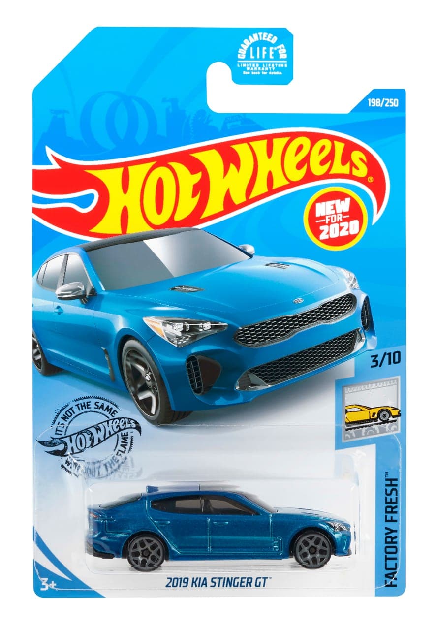 2019 Kia Stinger GT 2