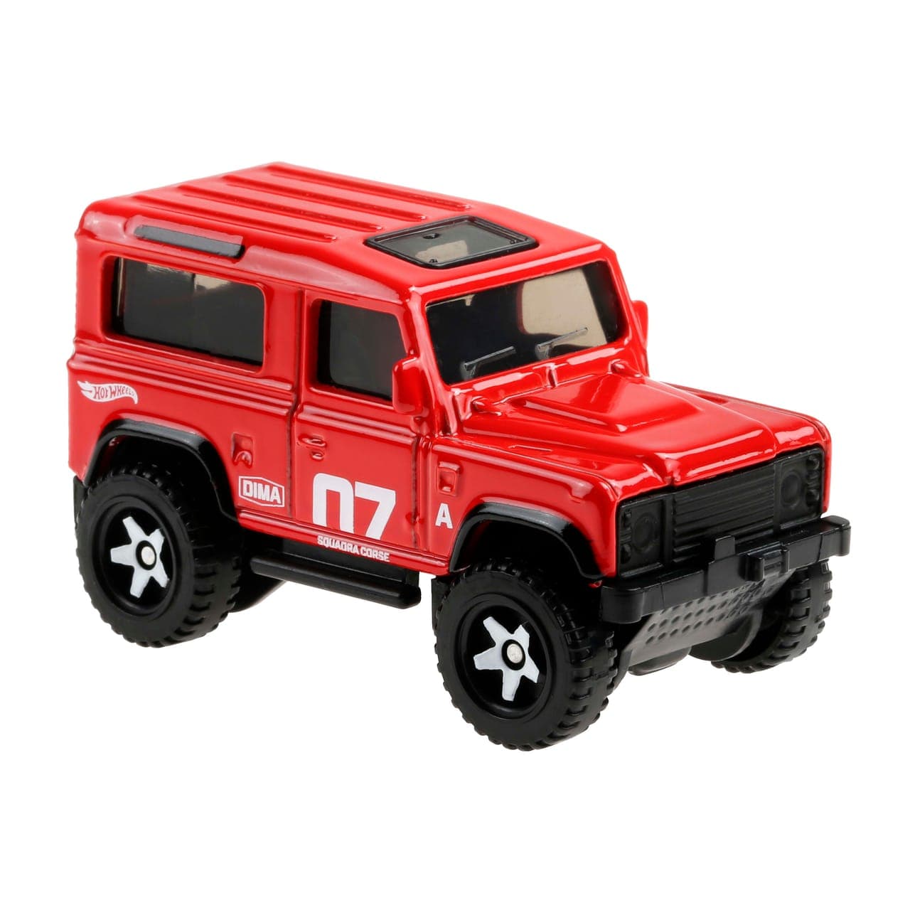 Land Rover Defender 90 4