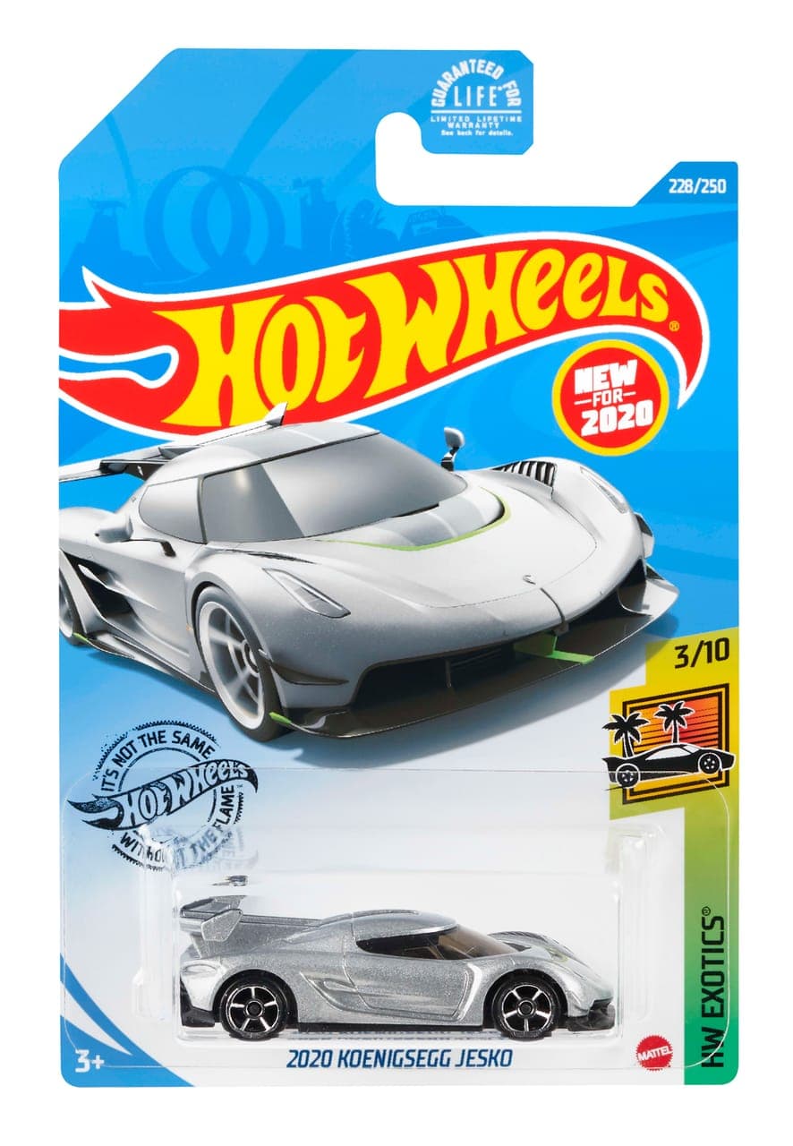 2020 Koenigsegg Jesko 2