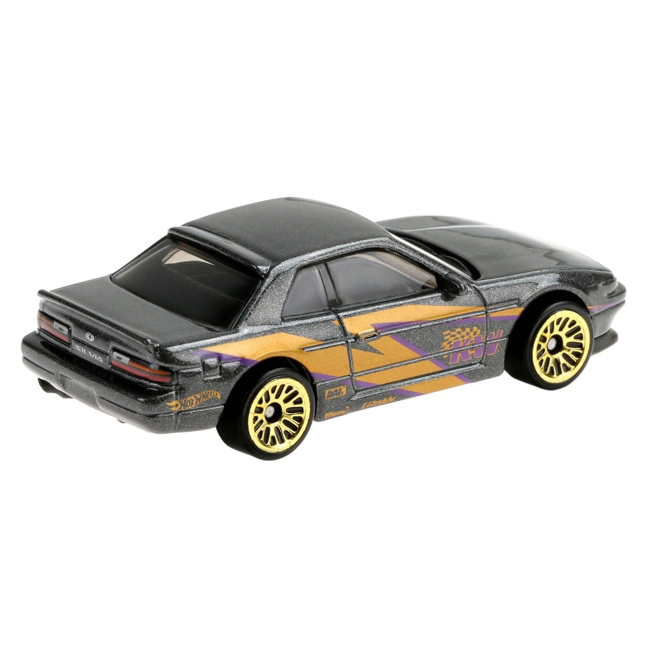 Nissan Silvia (S13) 3