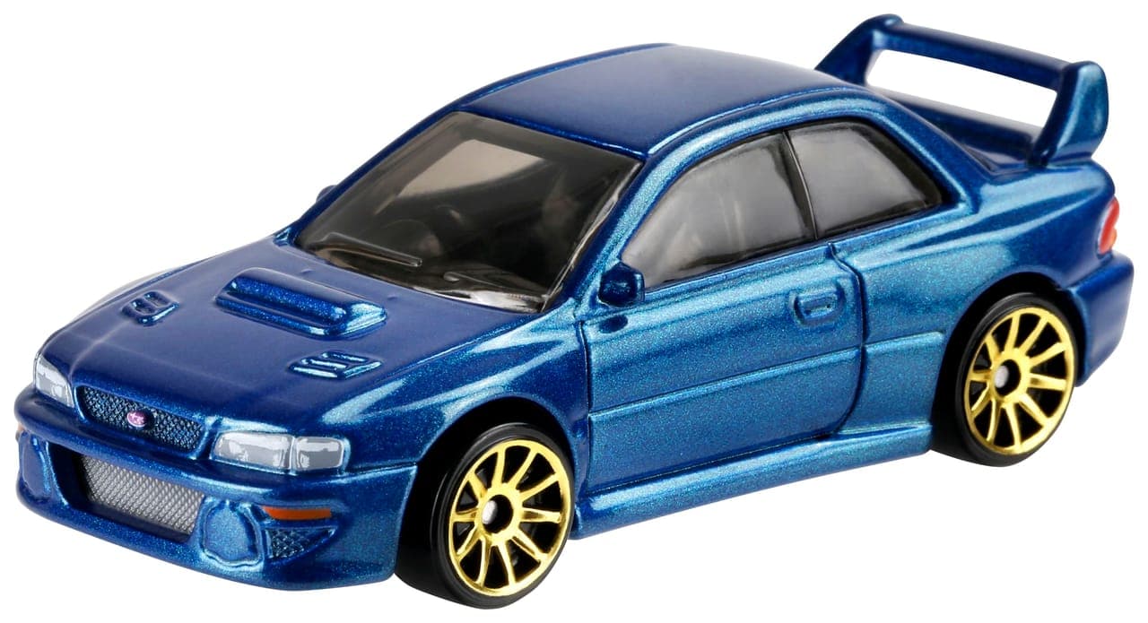 '98 Subaru Impreza 22B STi-Version