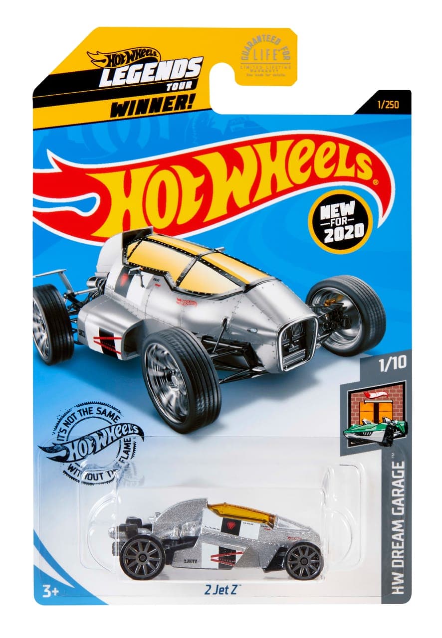 2 Jet Z 2