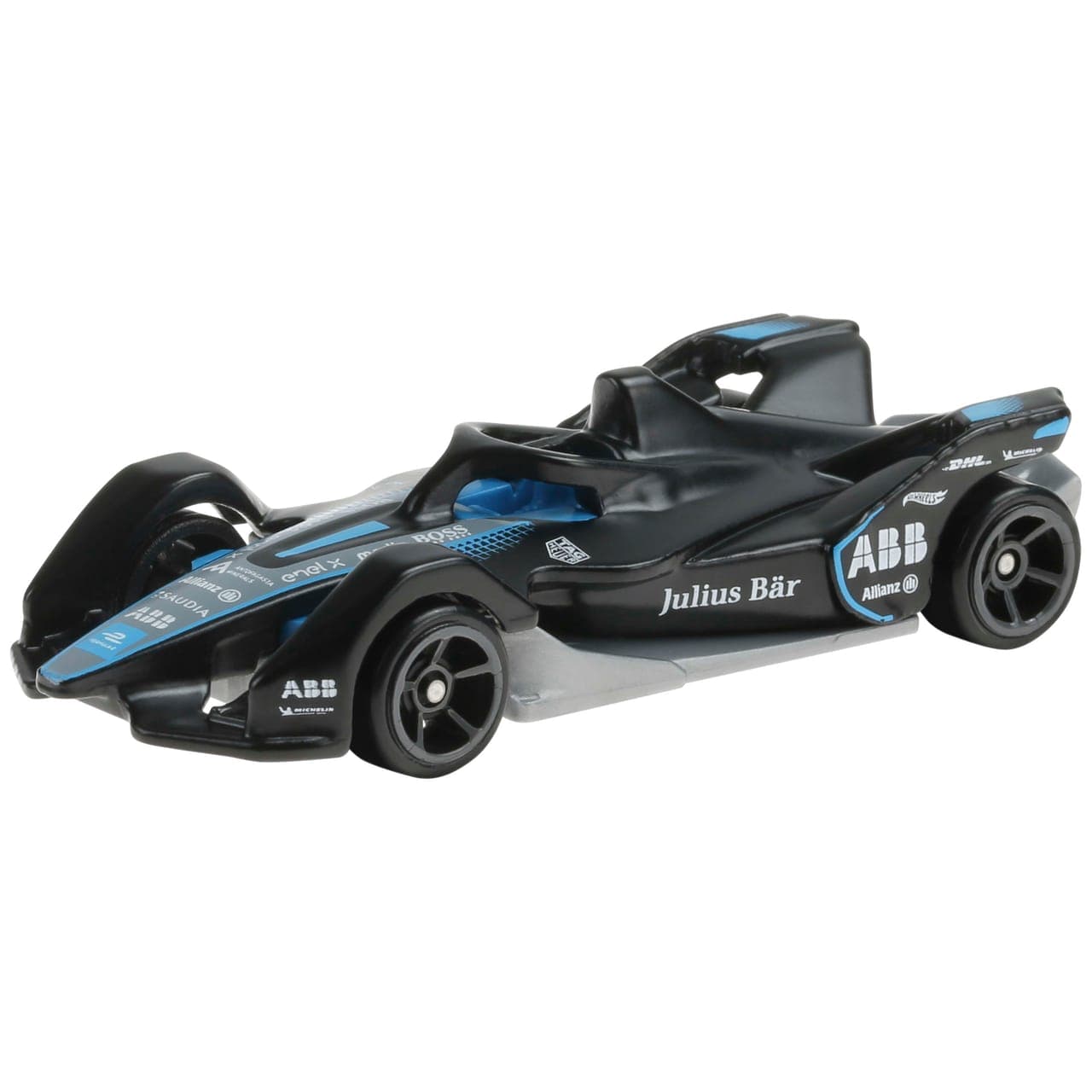 Formula E Gen 2 Car