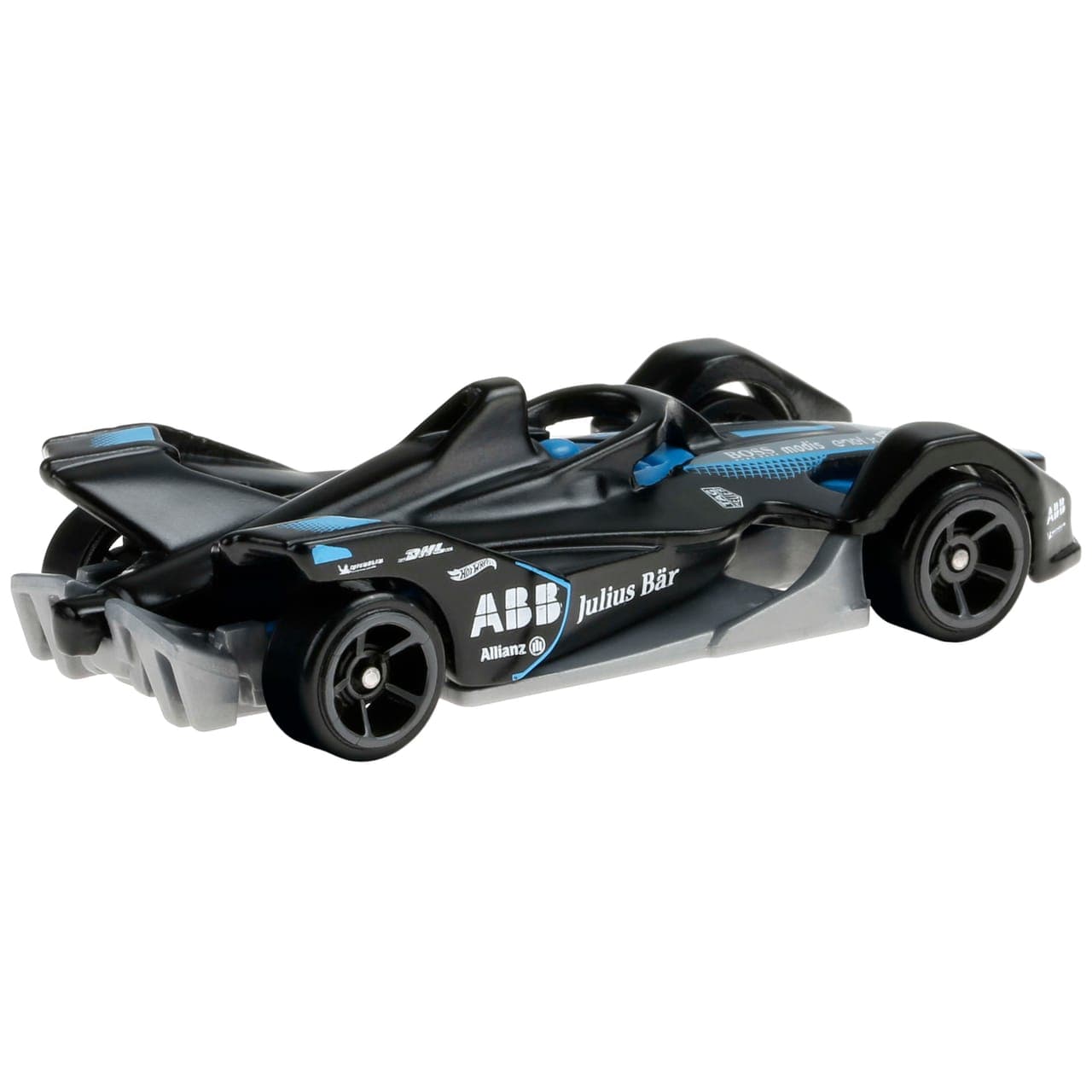 Formula E Gen 2 Car 3