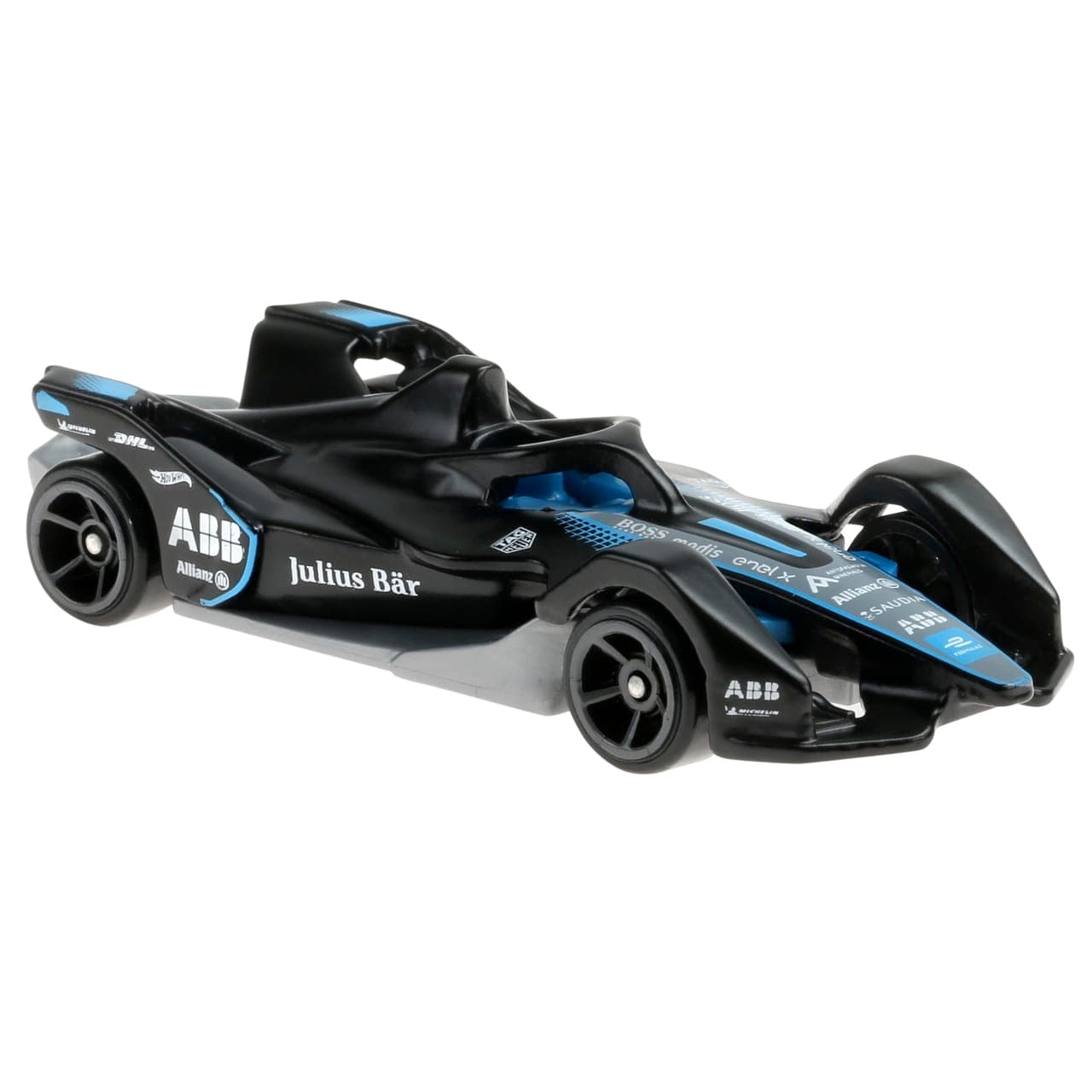 Formula E Gen 2 Car 4