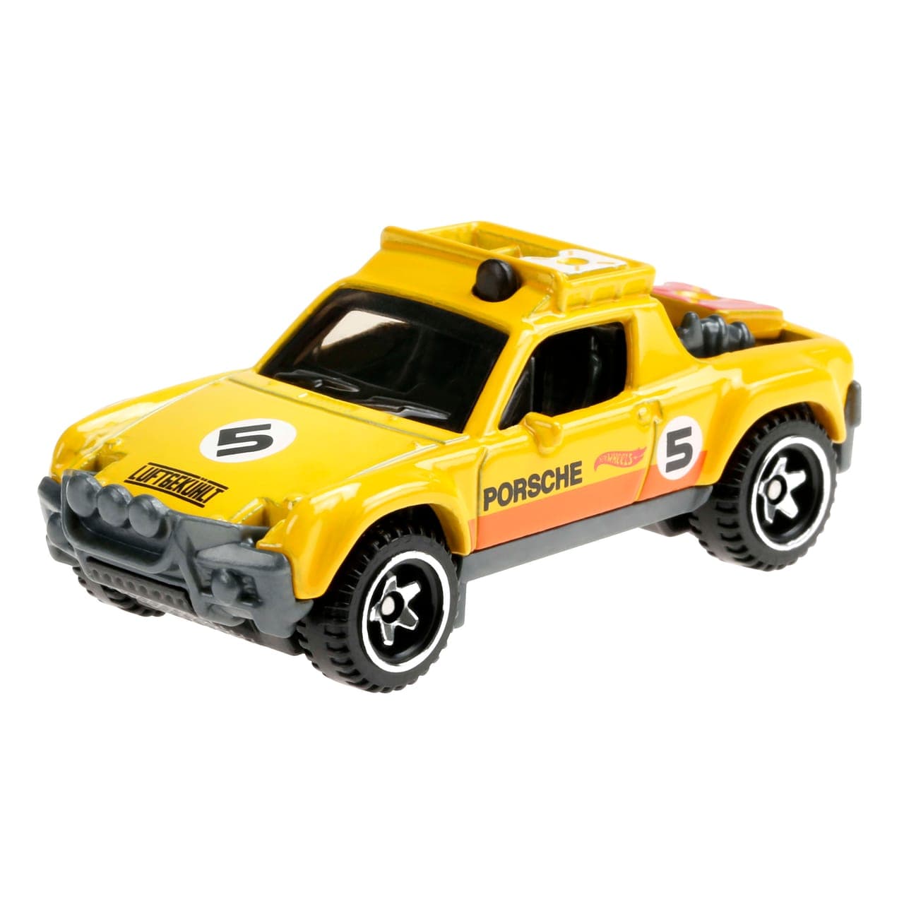 Porsche 914 Safari