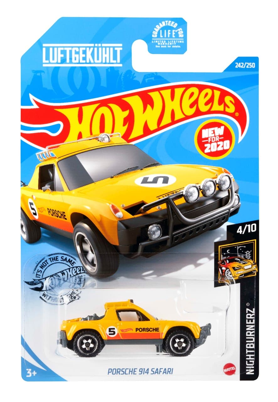 Porsche 914 Safari 2