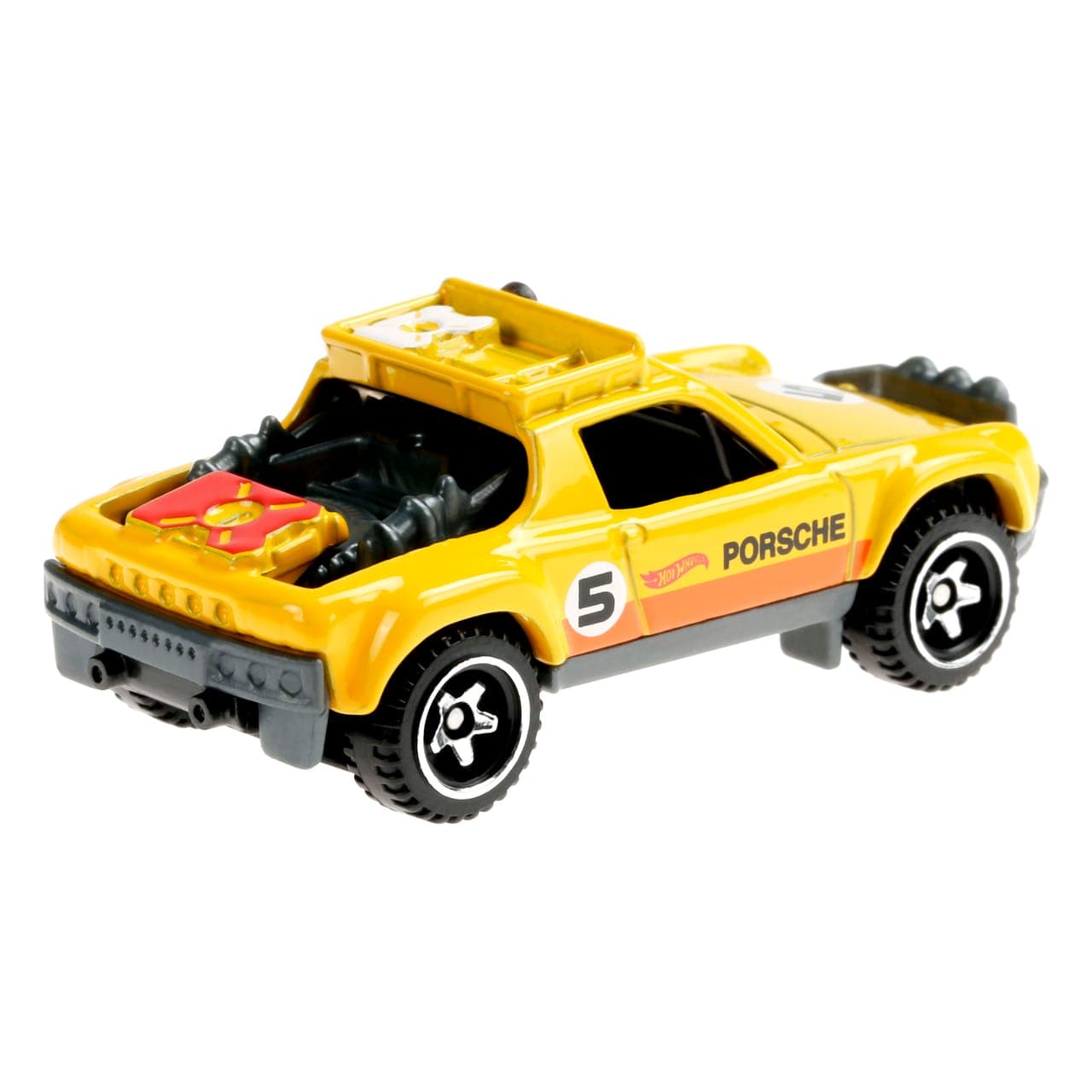 Porsche 914 Safari 3