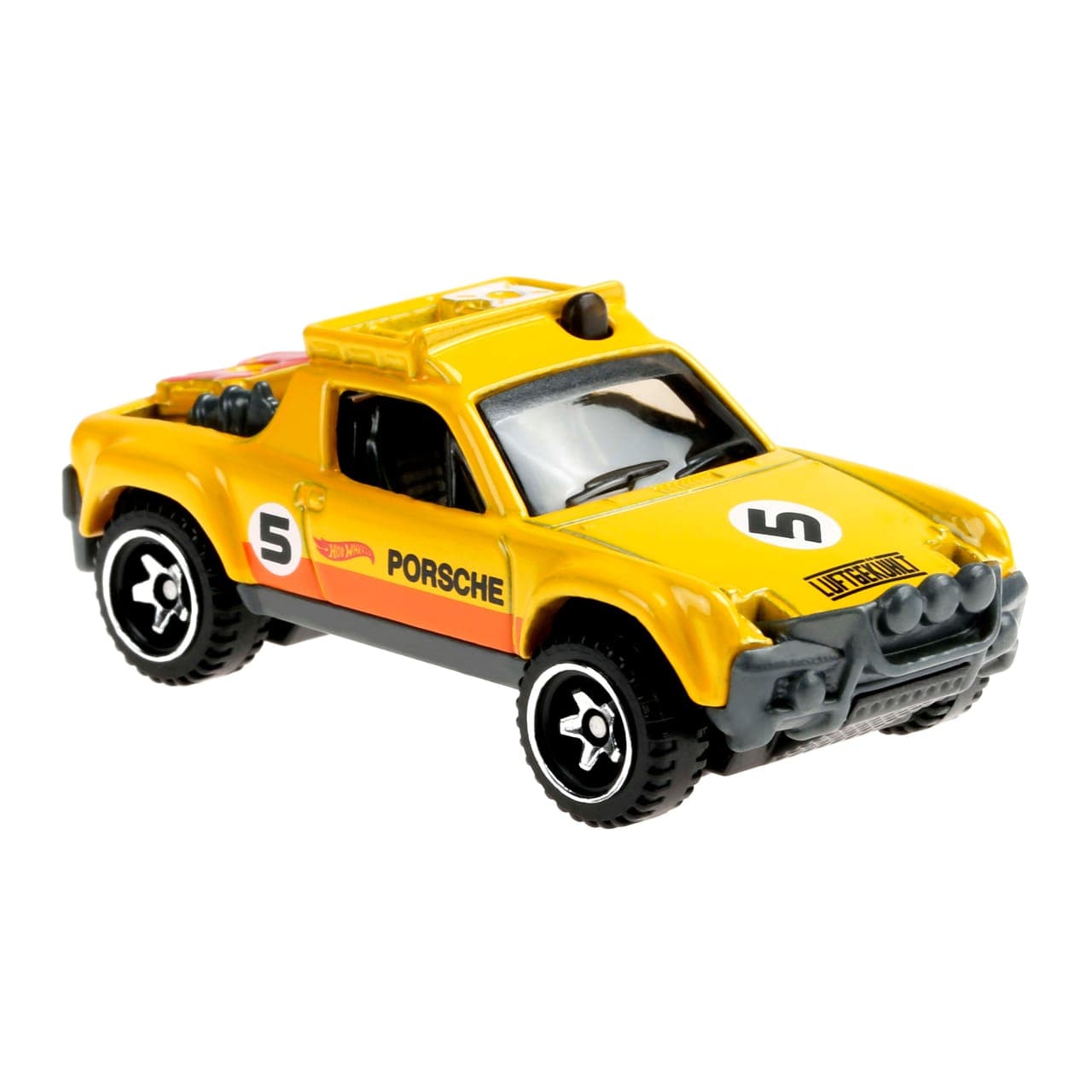 Porsche 914 Safari 4