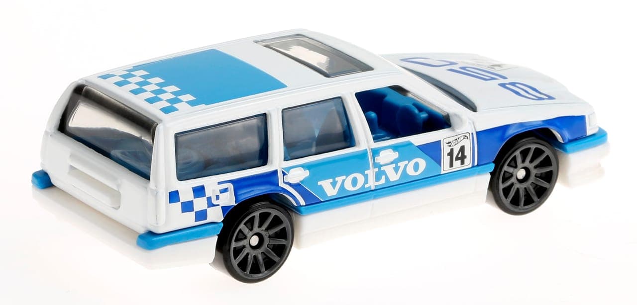 Volvo 850 Estate 3