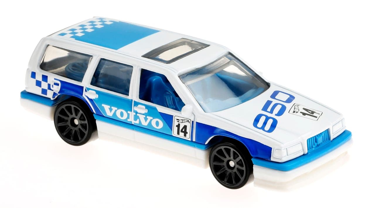 Volvo 850 Estate 4
