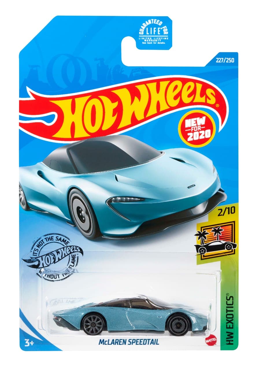 McLaren Speedtail 2