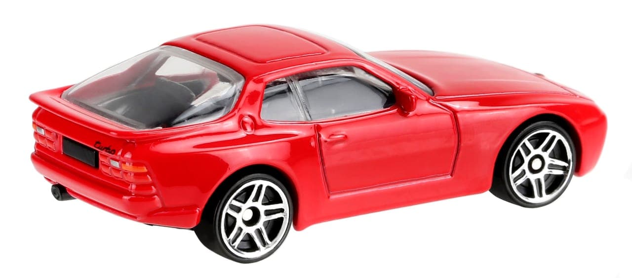 '89 Porsche 944 Turbo 3