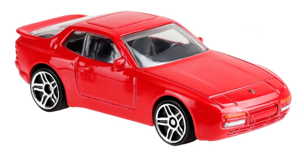 '89 Porsche 944 Turbo 4