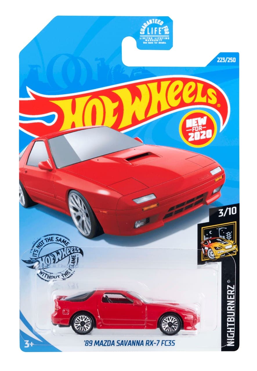 '89 Mazda Savanna RX-7 FC3S 2