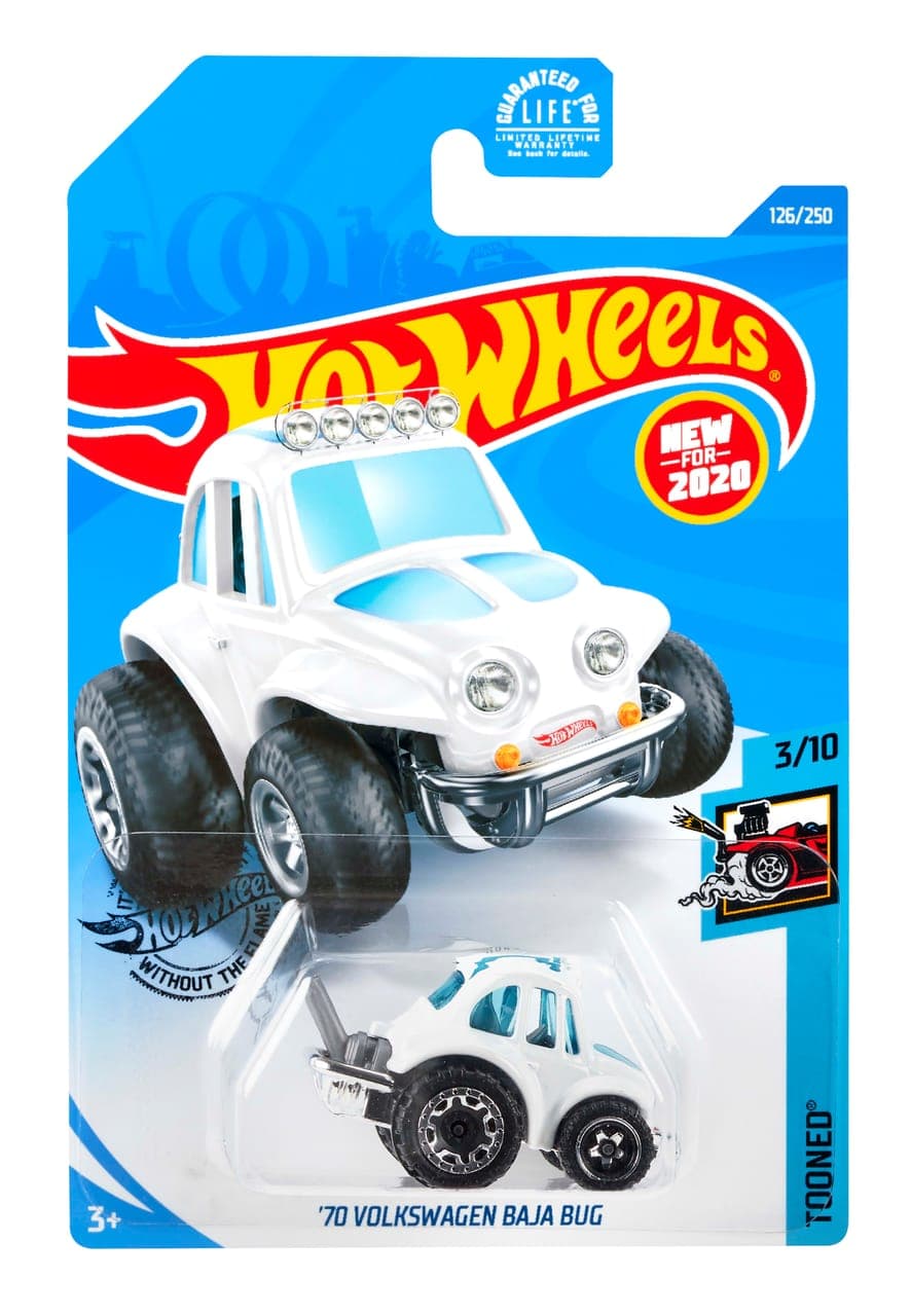 '70 Volkswagen Baja Bug 2