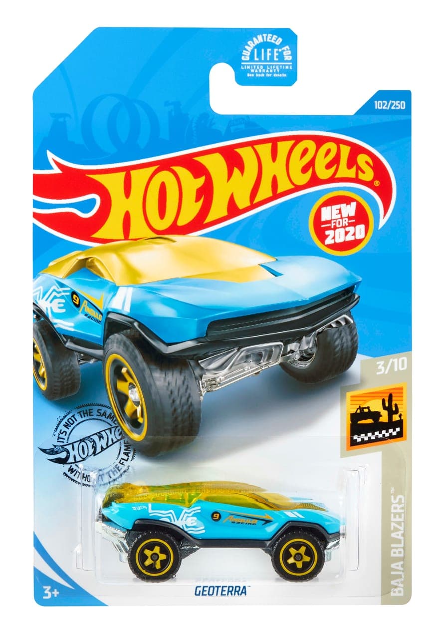 Geoterra 2