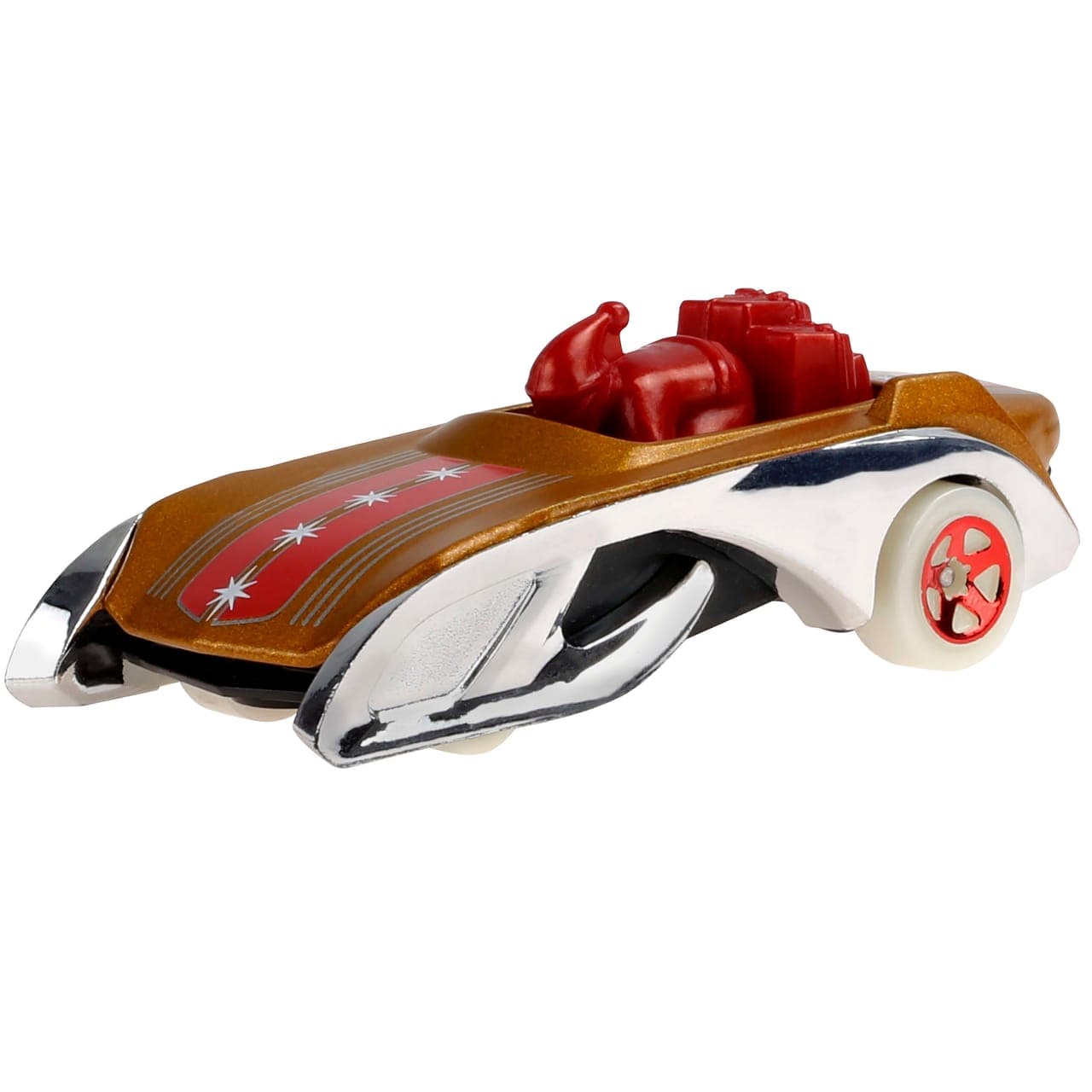 Rockin' Santa Sled
