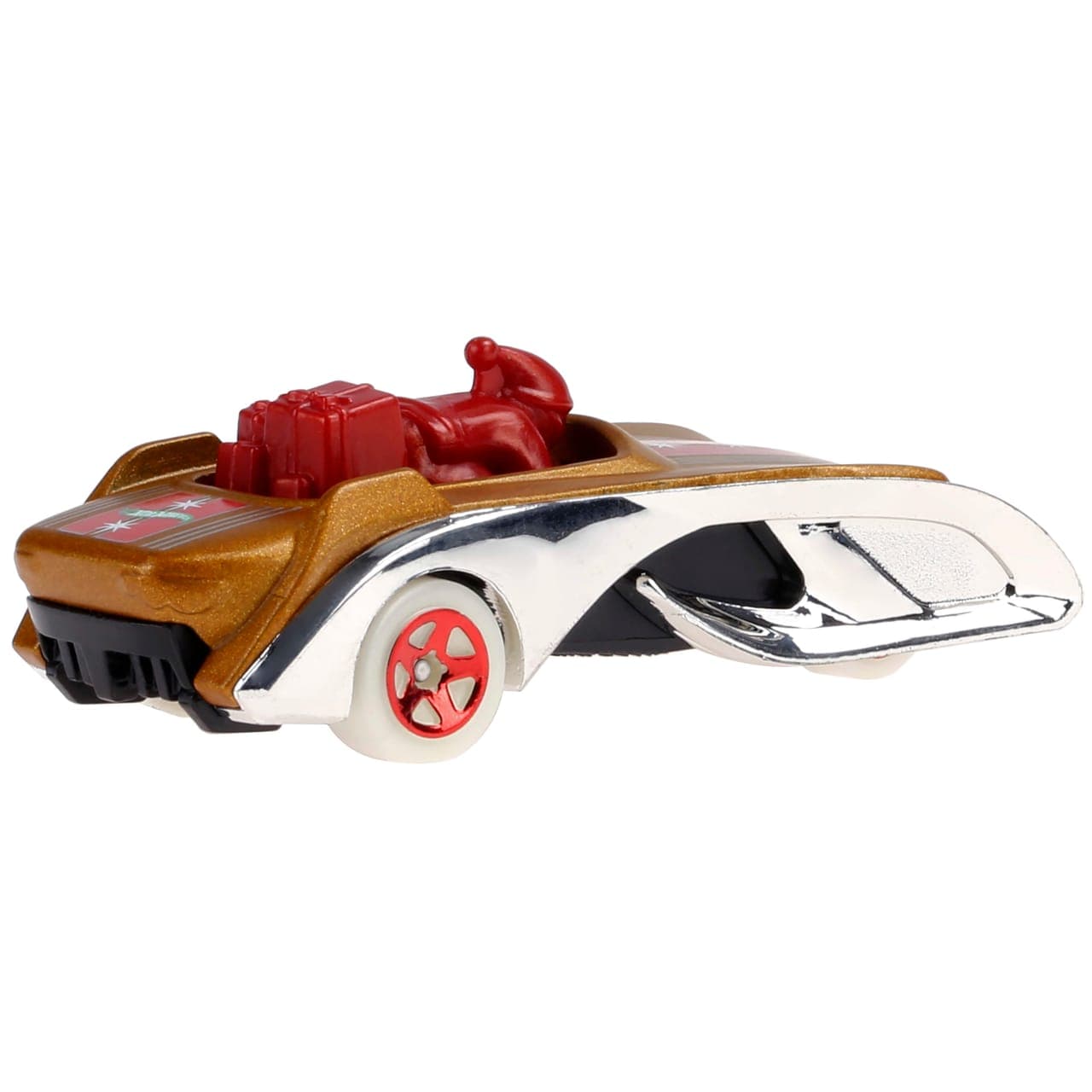 Rockin' Santa Sled 3