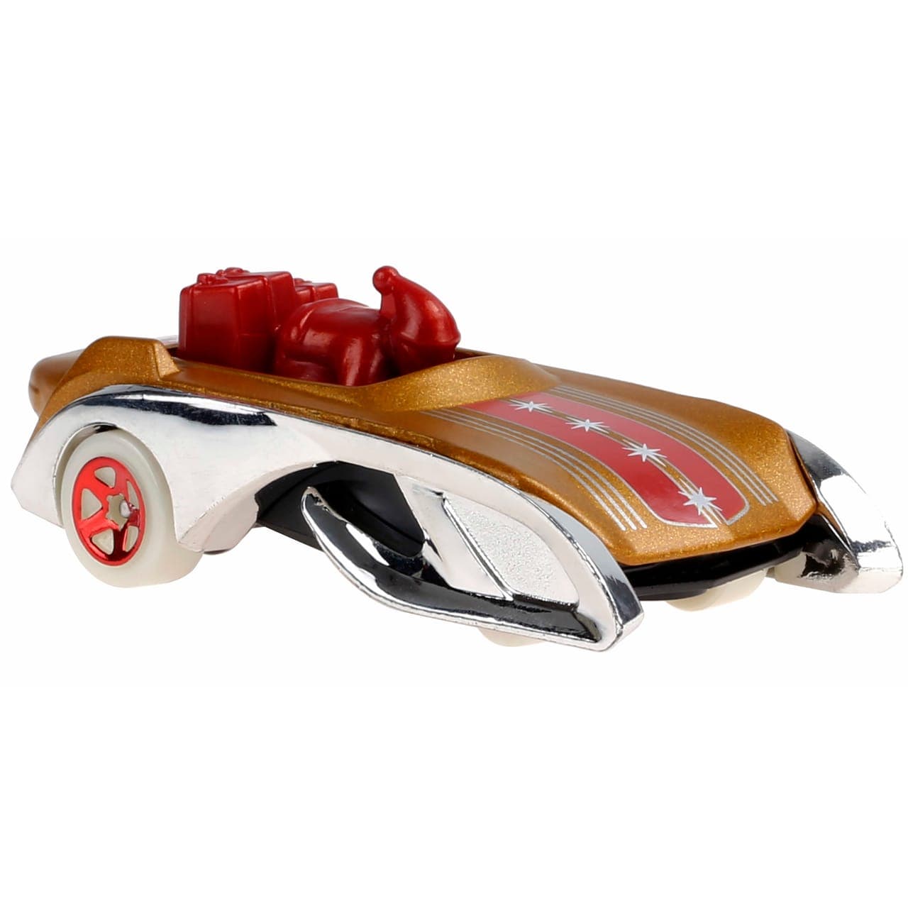Rockin' Santa Sled 4