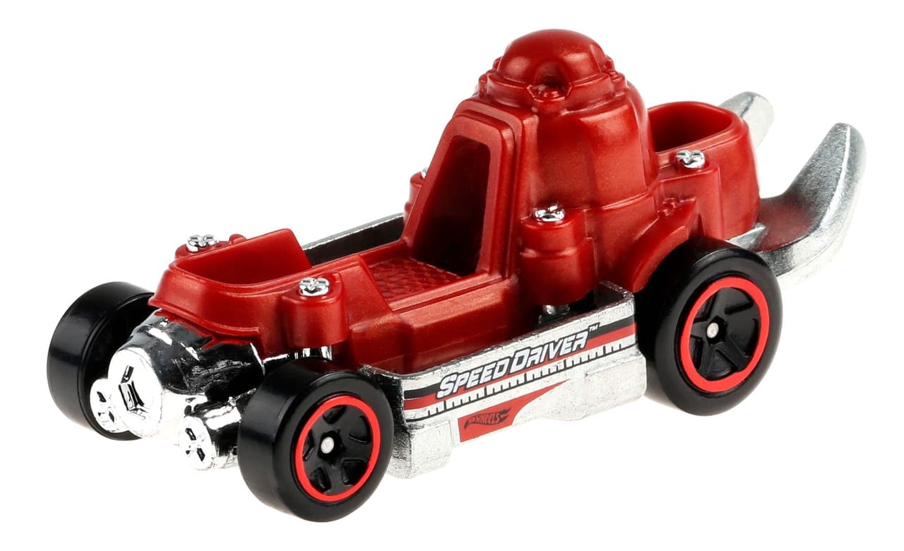 Speed Driver